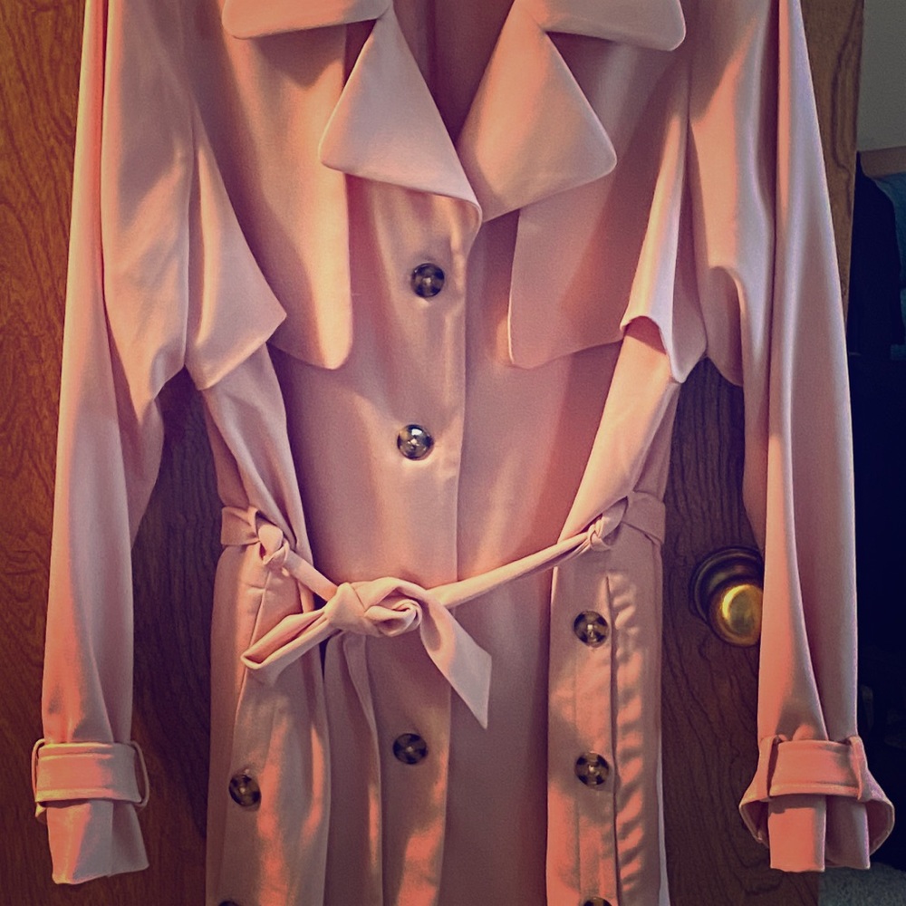 Junarose Trenchcoat